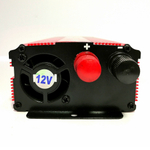 12V-1500W / Инвертор напряжения LaiRun 12-220V 1500W (12 вольт) (1 шт.)