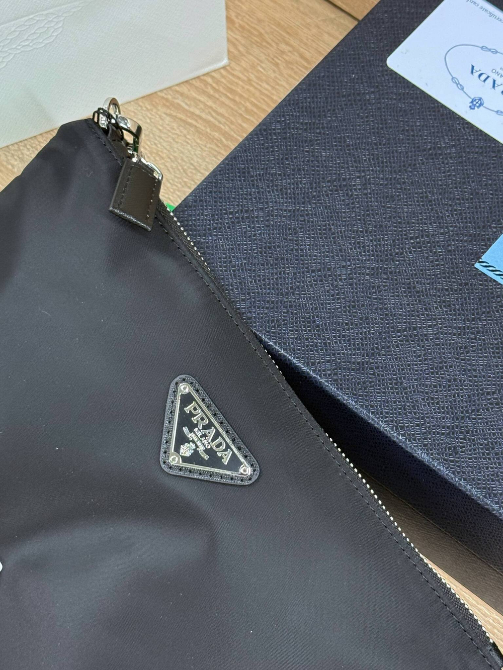 Клатч Prada