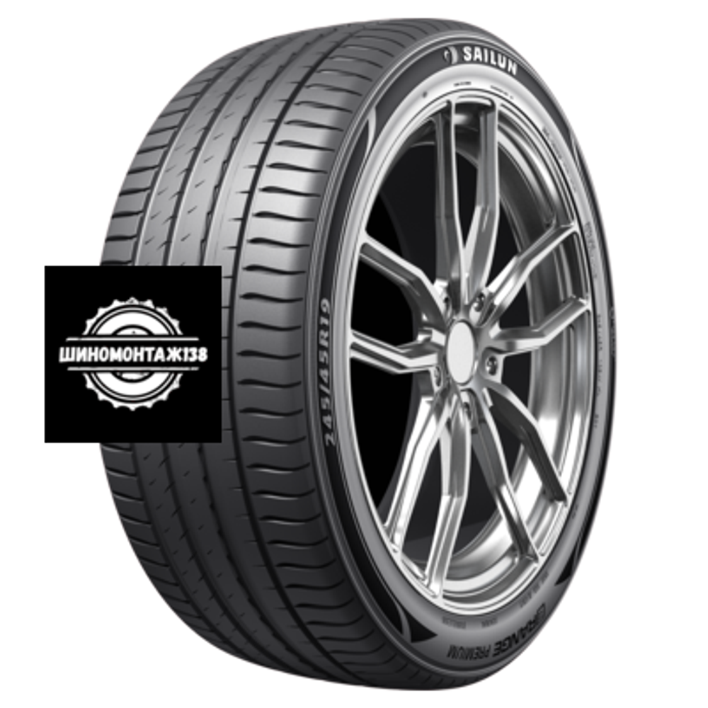 295/35R21 107W Erange Premium EV TL