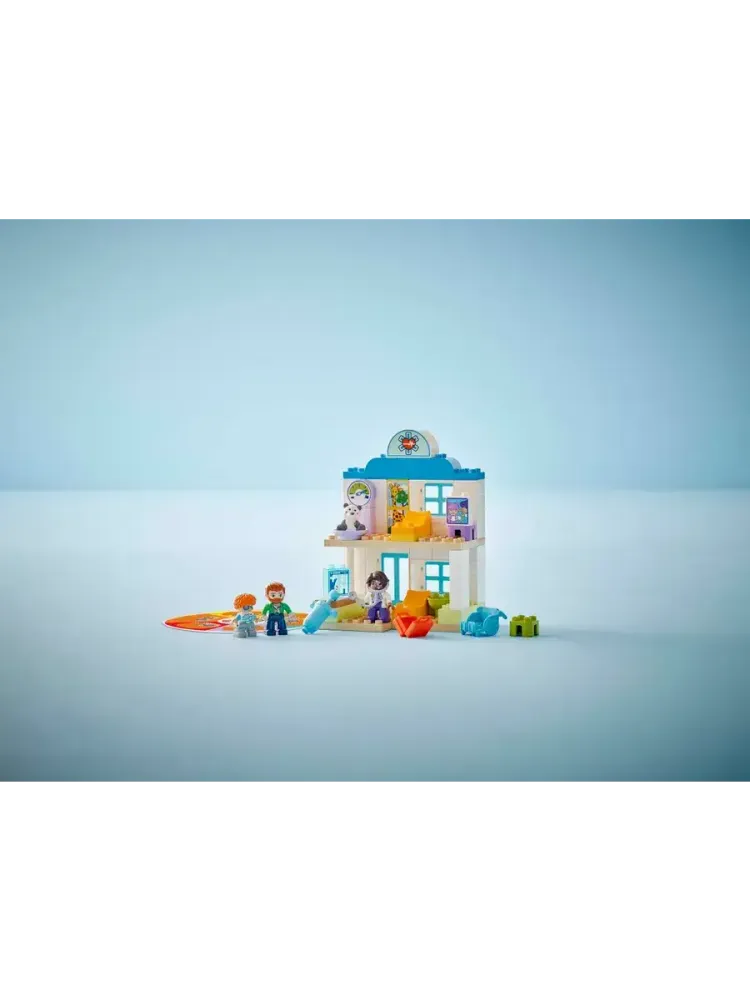 Конструктор DUPLO 10449 Первый визит к доктору