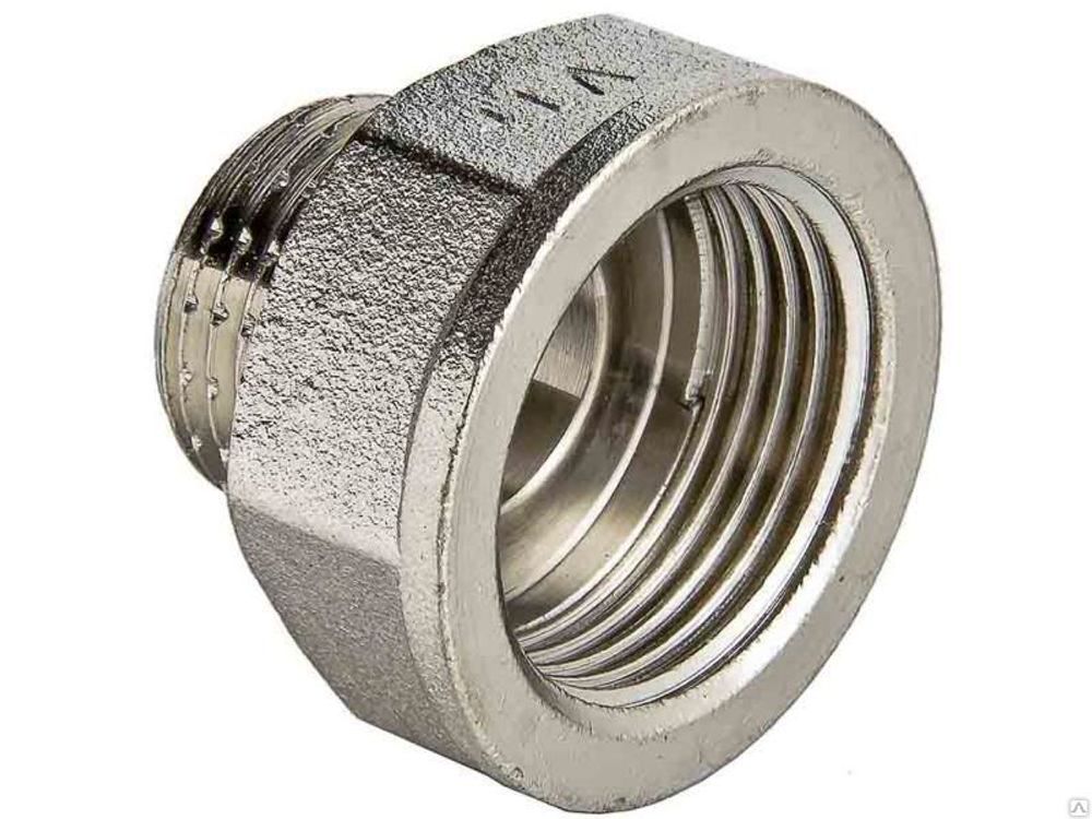 VT.Переходник 1/2"в - 1/4"н