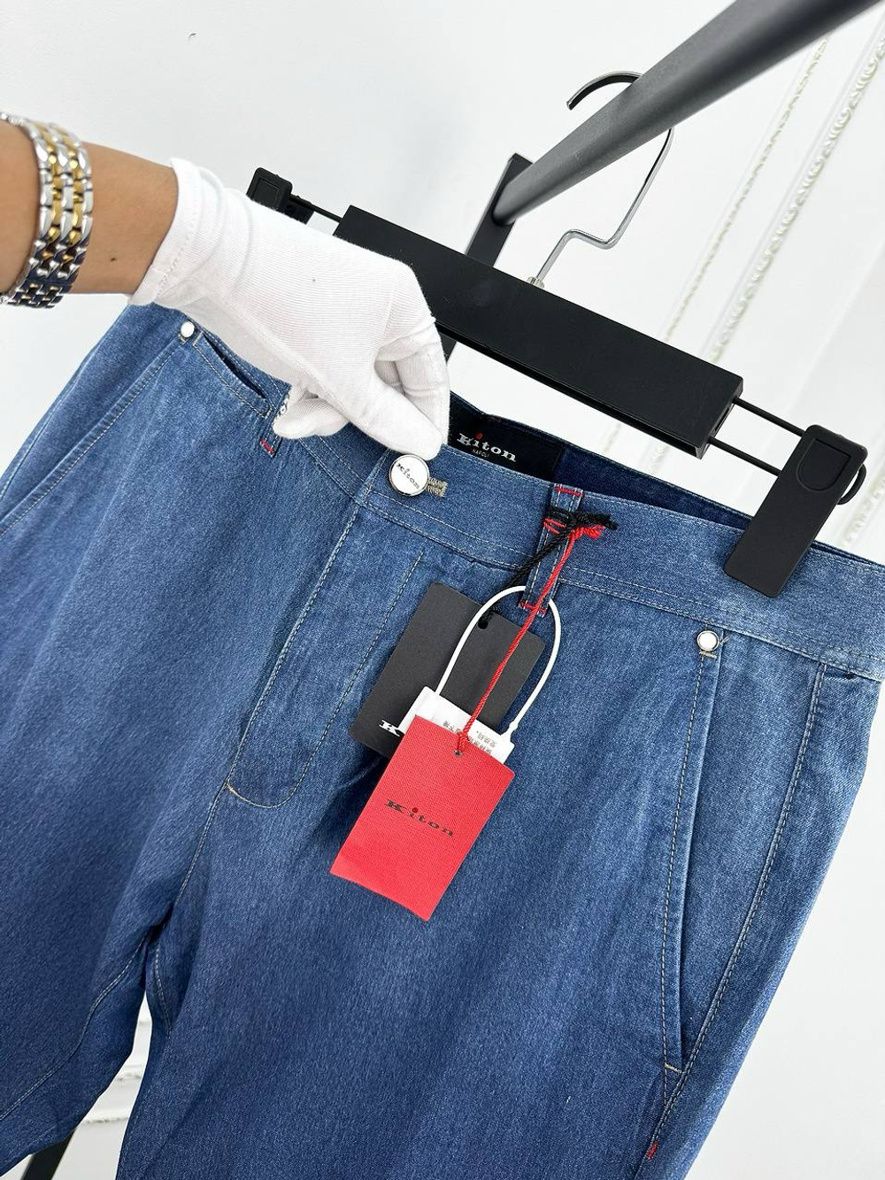 Брюки Kiton