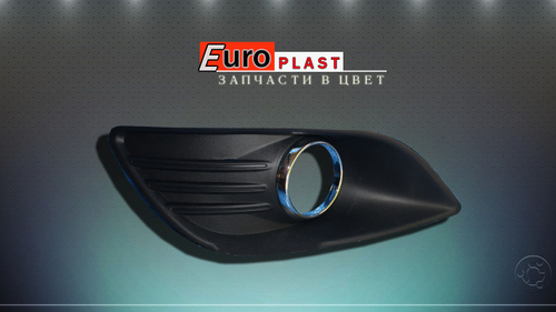 Рамка Противотуманной фары Форд Фокус 2 с 2008 по 2011г