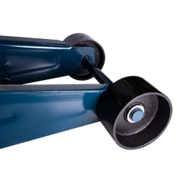 Домкрат подкатной гидравлический 4 т (h min 135мм, h max 520мм) Forsage F-T83508(RF83508)