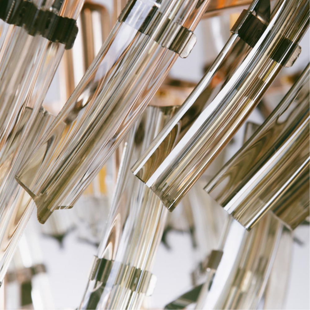 Потолочная люстра Arte Lamp ELLA A1054PL-6GO