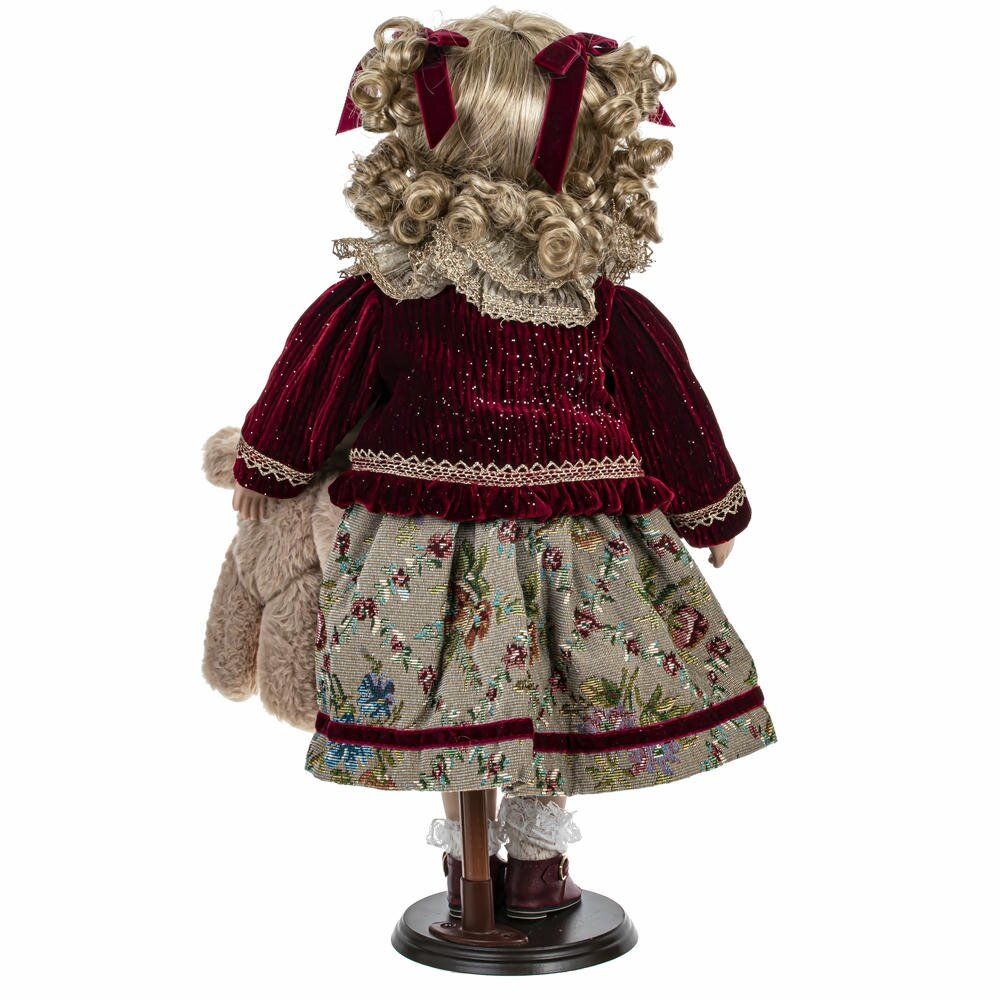 GAEM Кукла "Оленька", L20 W12 H45 см