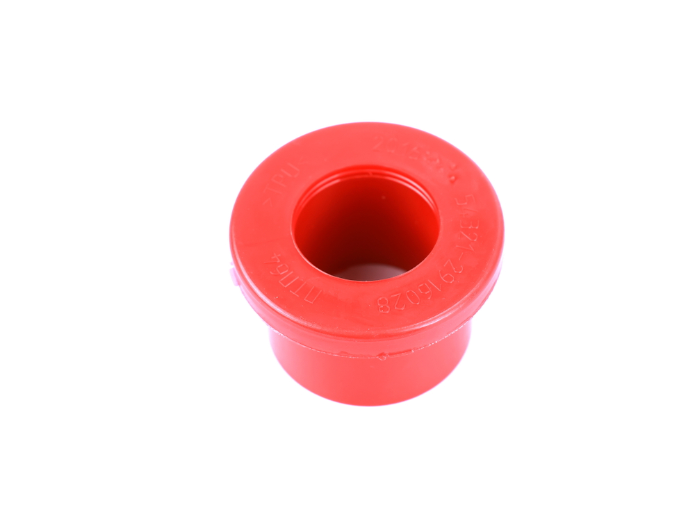 Втулка стабилизатора (30*44) для а/м МАЗ полиуретан, красный (ПТП64)