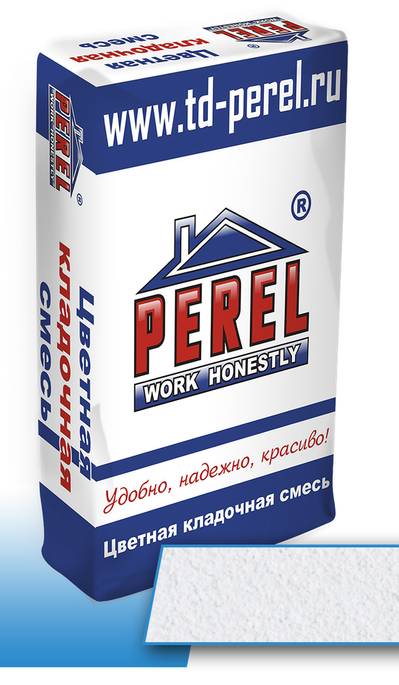 Perel NL 0101 супер-белая (лето)