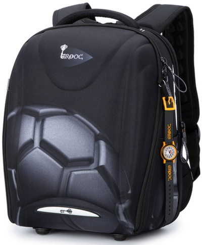 Ранец GROOC 7mini-031 + пенал + мешок + часы