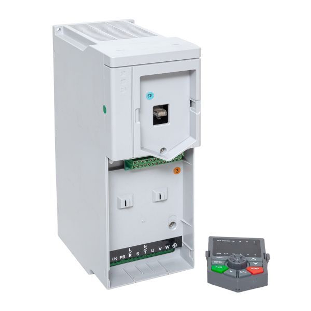 Преобразователь частоты  EKF PD-90-FC-7K5-3-B