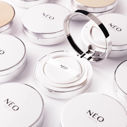 NEO MAKE UP Intense Serum Blurring Beauty Balm - Компактный BB-крем SPF 30, 10 g