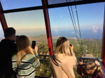 Канатная дорога «Olympos Teleferik» на горе Тахталы