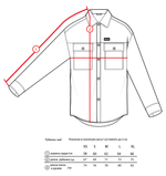 Рубашка из искусственного меха Shirt Seal Willow 1.1