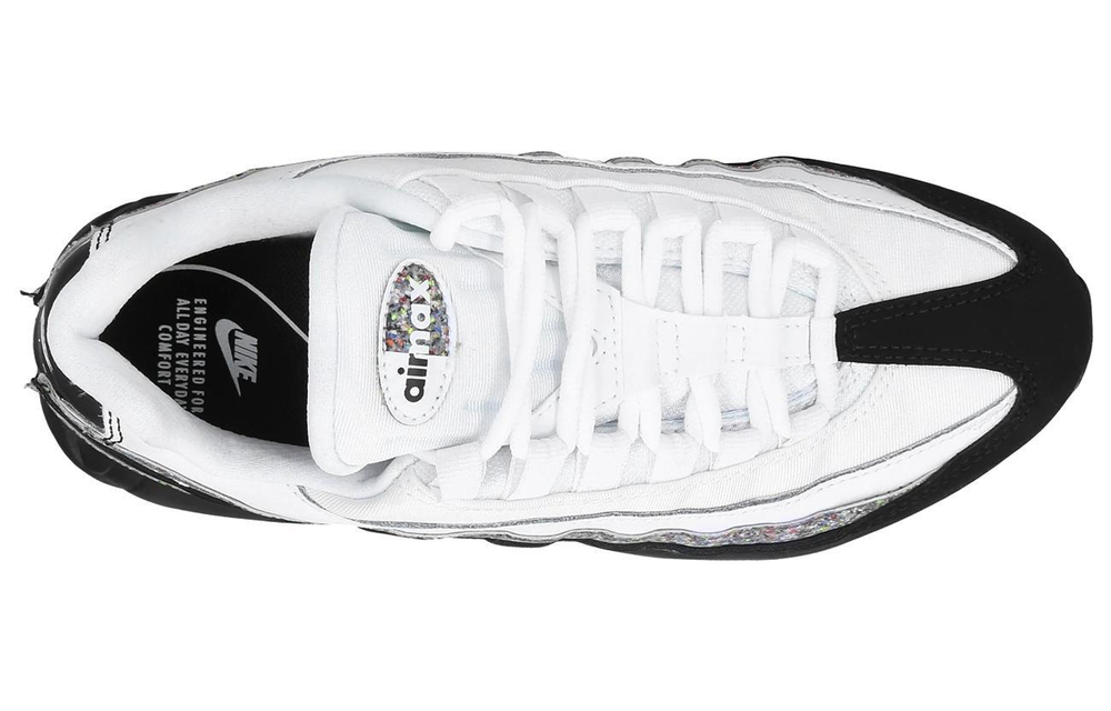 Кроссовки Nike Air Max 95 (Женская размерная сетка)