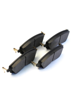 Колодки тормозные передние 3501123XGW02A для Haval Jolion