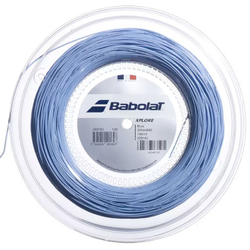 Теннисные струны Babolat Xplore (200 m) - blue