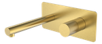 Boheme Смеситель STICK из стены Matt Gold TOUCH GOLD