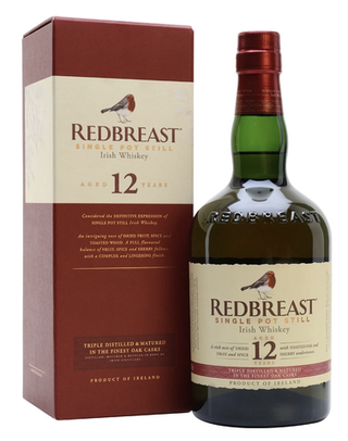Виски Redbreast 12 Years, 0.7 л.