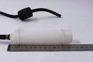 Камера к датчику уровня воды (прессостату) с патрубком стиральной машины Novex