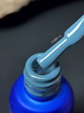 Гель-лак ENIGMA 6 мл. №15