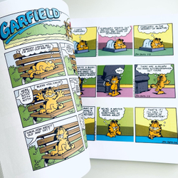 Garfield Fat Cat 3-Pack. Volume 6