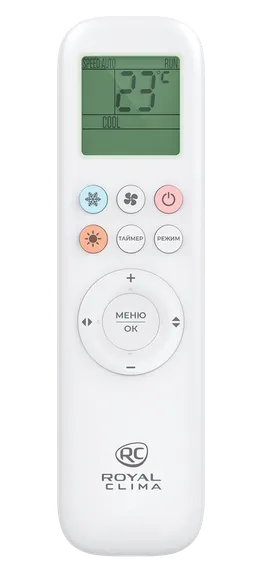 Инверторная сплит-система серии RENAISSANCE DC EU INVERTER 2024 RCI-RNE35HN (комплект)