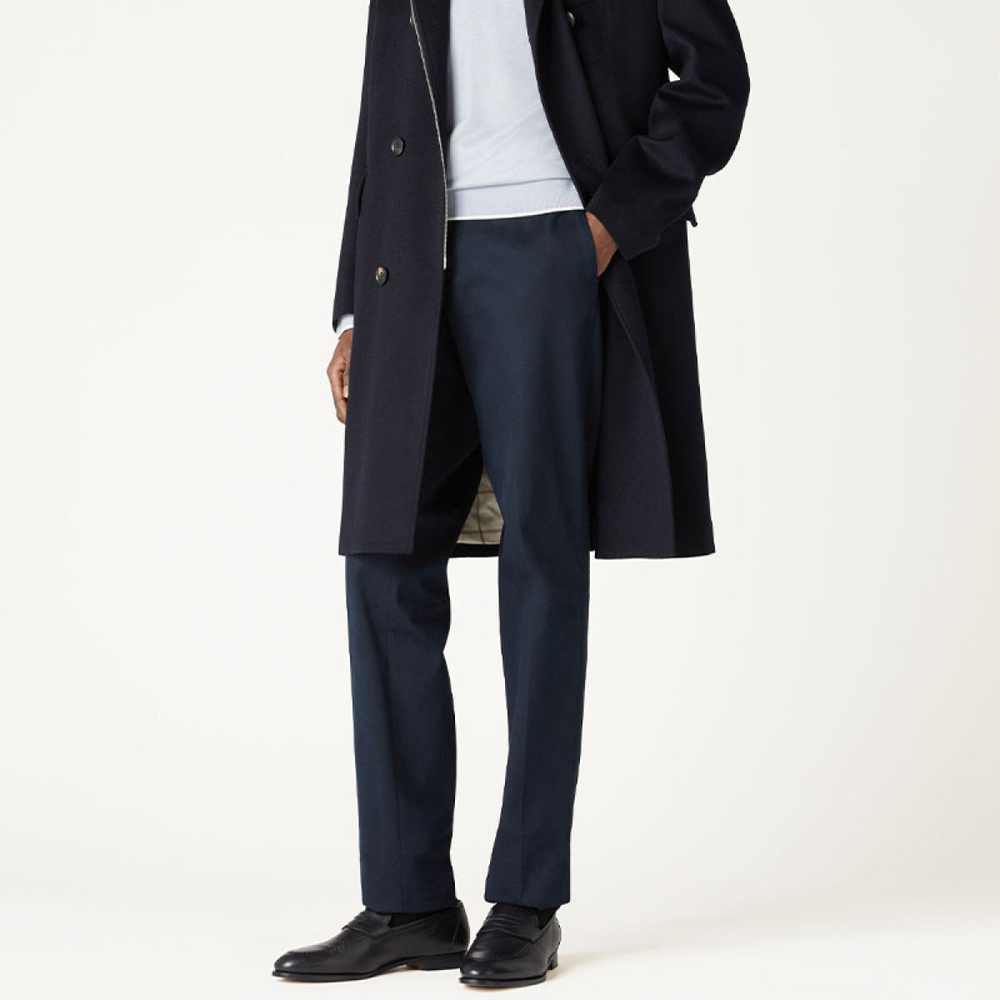 Брюки Loro Piana FW24, FAO6659