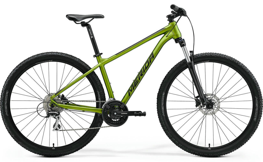Горный велосипед Merida Big.Nine 20-3x (2022)