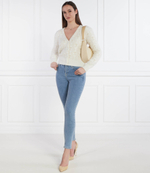 Джинсы NORA Tommy Jeans - голубой(DW0DW16011)