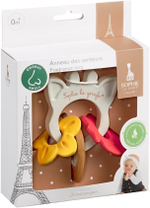 Прорезыватель Жираф Софи ring of scents 010505