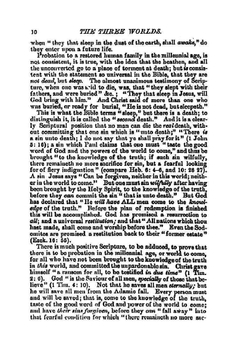 The Three Worlds | N.H. Barbour