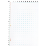 Браслет «Буква К» из красного золота