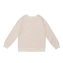 Свитшот сливочного цвета
