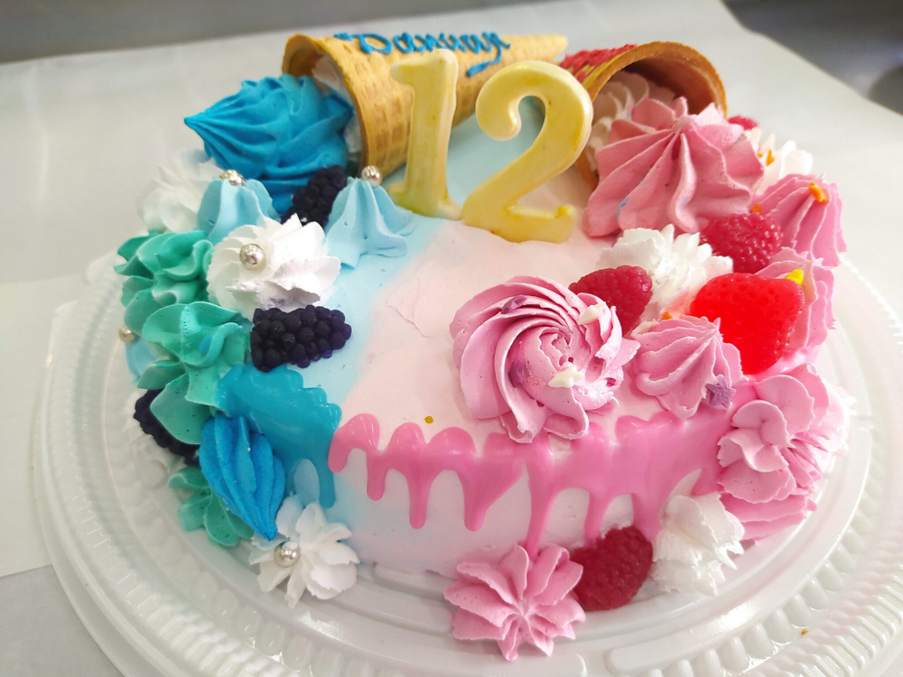 ТОРТЫ НА ЗАКАЗ