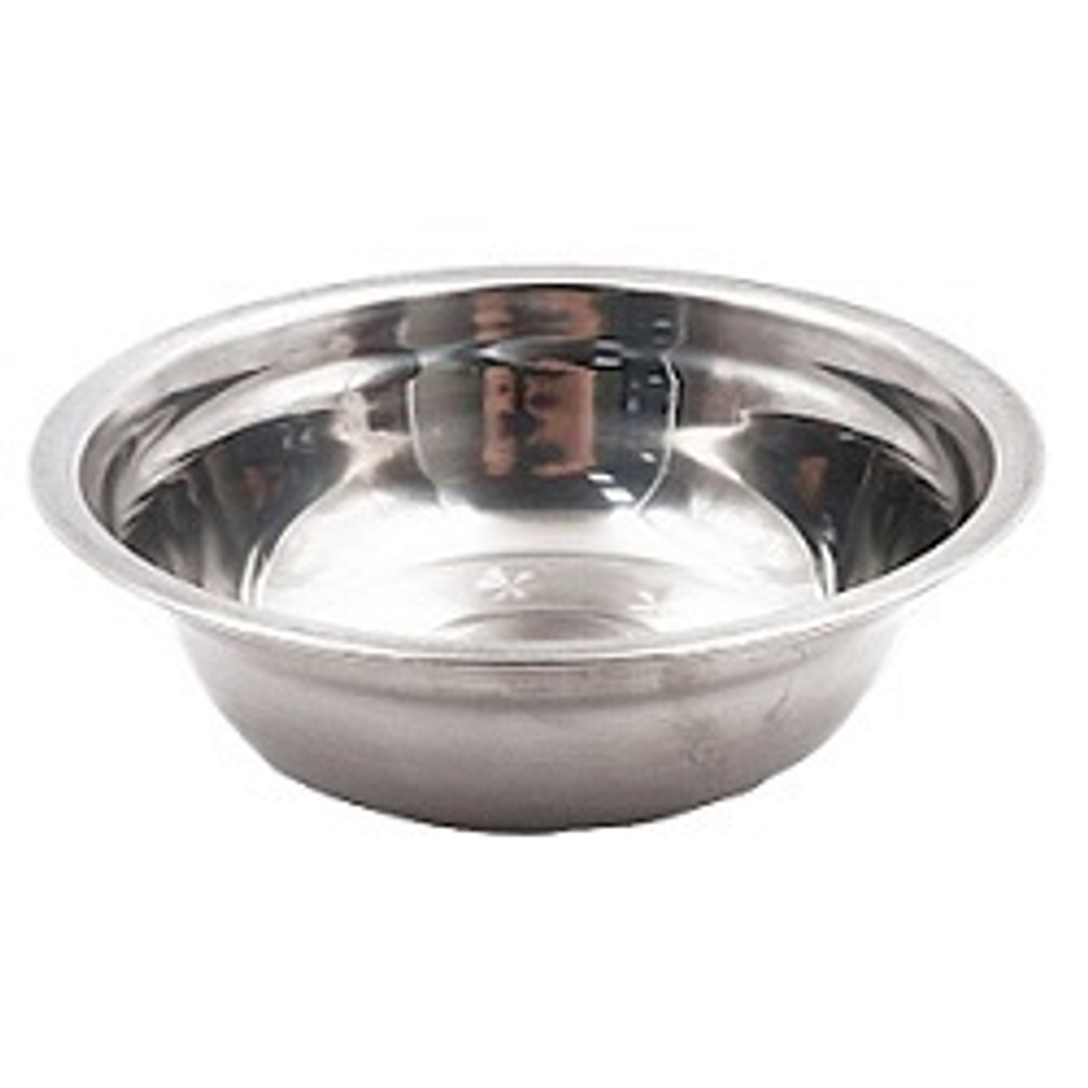 Миска Следопыт-Эконом Метал PF-CWS-P38  15см 0.5л