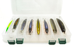 Коробка Reflex Reversible tackeles box 203