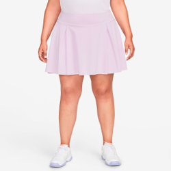 Женская теннисная юбка Nike Dri-Fit Club Regular Plus Skirt Women - Violet