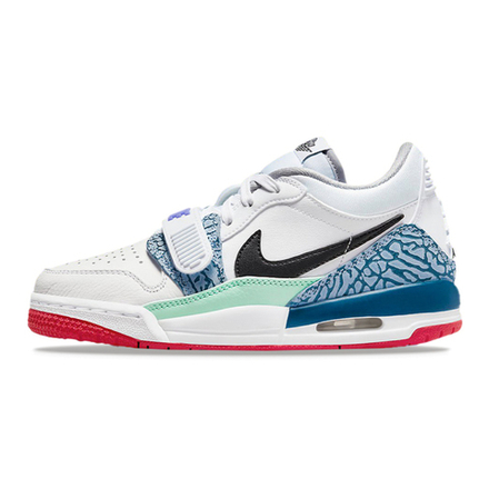 Кроссовки Air Jordan Legacy 312 Low GS Easter