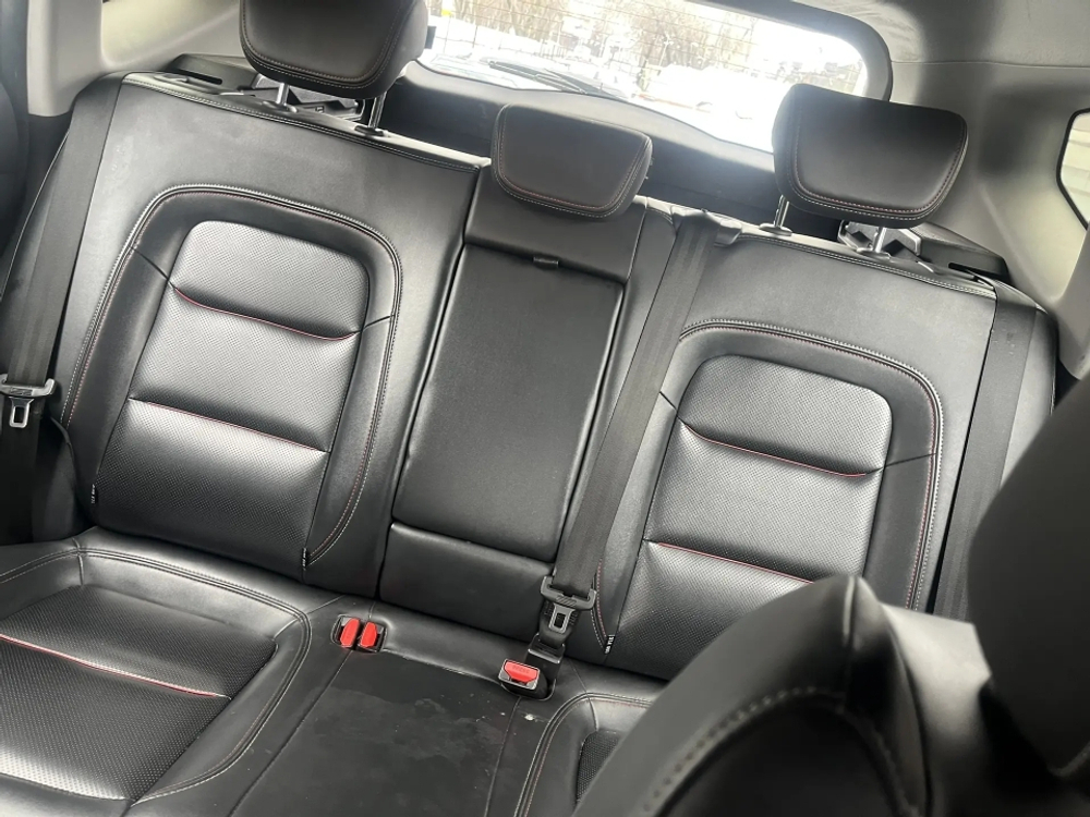 Chery Tiggo 7 Pro Elite CVT