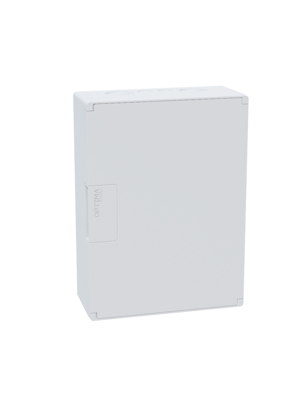 Корпус пластиковый OptiBox Pro 8-NNR-IP40 КЭАЗ 379782