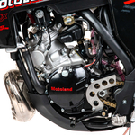 Мотоцикл Кросс Motoland XT 250 ST (1E66MM 2-STROKE) красный