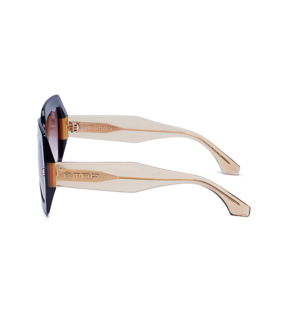 Солнцезащитные очки ETRO 0011/S Etro - черный(ETRO 0011\/S)