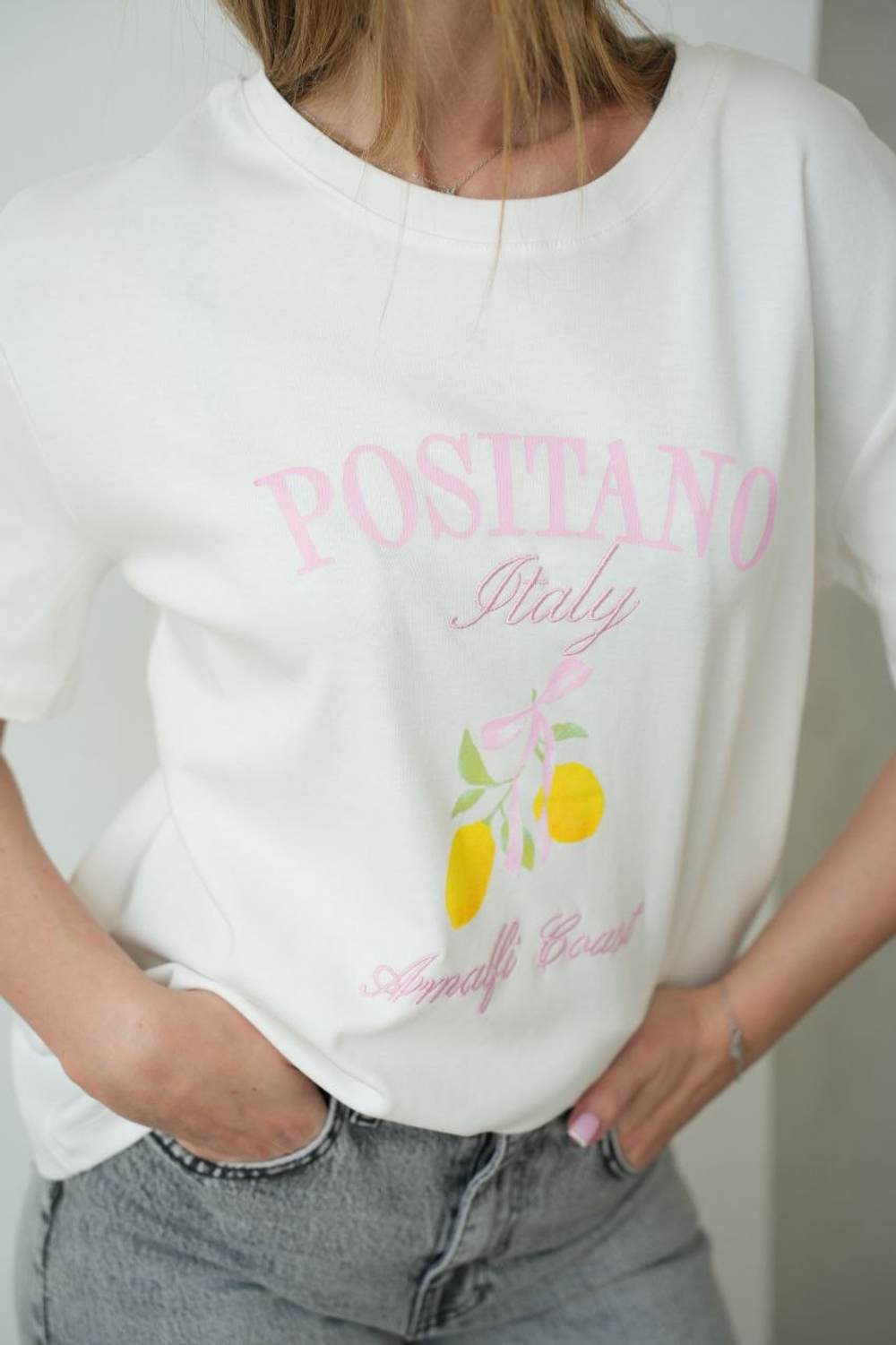 Футболка женская 8249