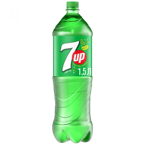 Газированный напиток 7UP 150мл