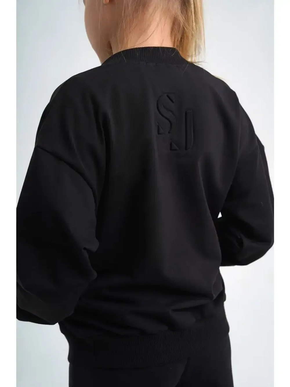 Костюм с брюками палаццо