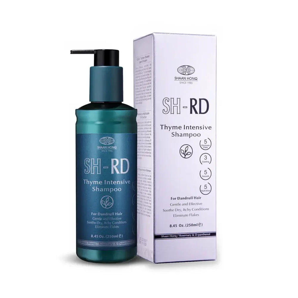 SH-RD Шампунь на основе масла тимьяна SH-RD Thyme Intensive Shampoo, 250 мл