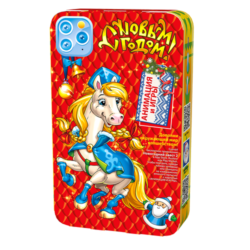 СМАРТФОН КОНЕК 400г