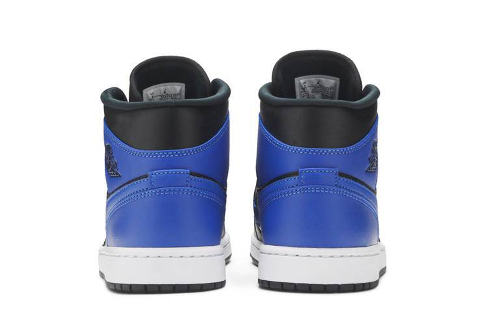 Кроссовки Jordan Air Jordan 1 Mid "Hyper Royal"