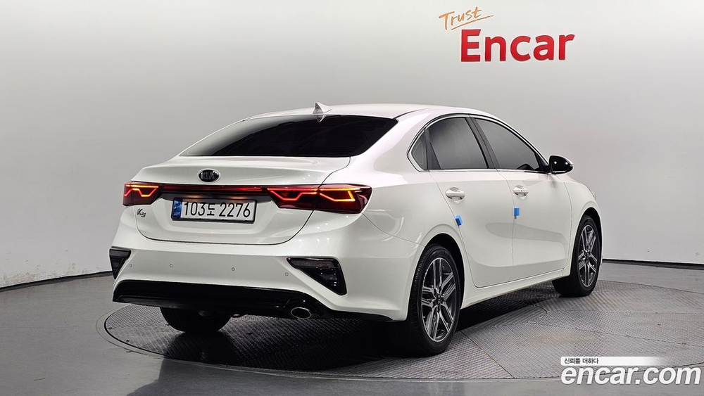 Kia All New K3 Trendy (10.2019)