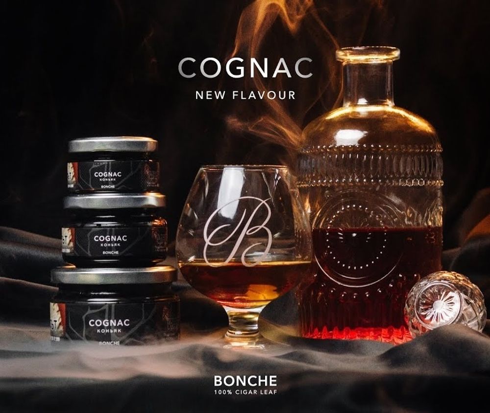 BONCHE - Cognac (60g)